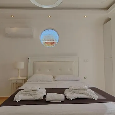 Ciftlik 8-person Private Pool Villa Fethiye