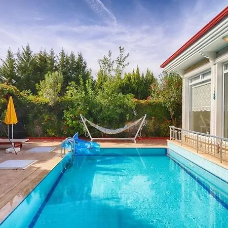 Ciftlik 8-person Private Pool *