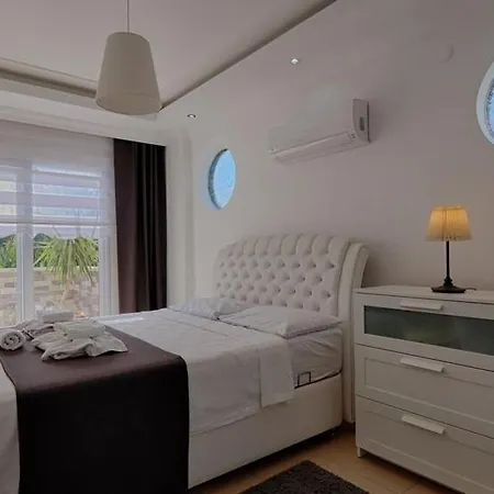 Ciftlik 8-person Private Pool * Fethiye