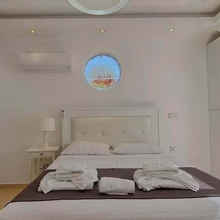 Ciftlik 8-person Private Pool Fethiye