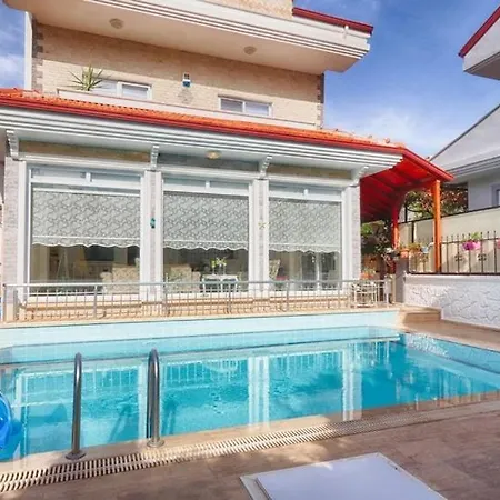 Villa Ciftlik 8-person Private Pool