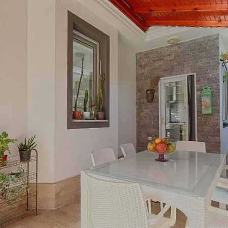 Villa Ciftlik 8-person Private Pool *