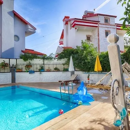 Ciftlik 8-person Private Pool * Fethiye