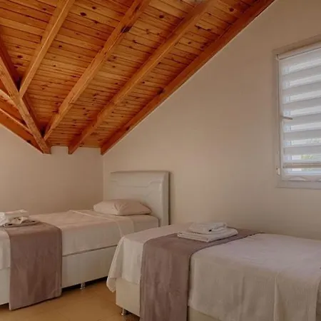 Ciftlik 8-person Private Pool Villa Fethiye