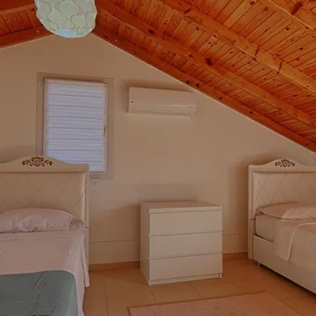 Ciftlik 8-person Private Pool Villa Fethiye
