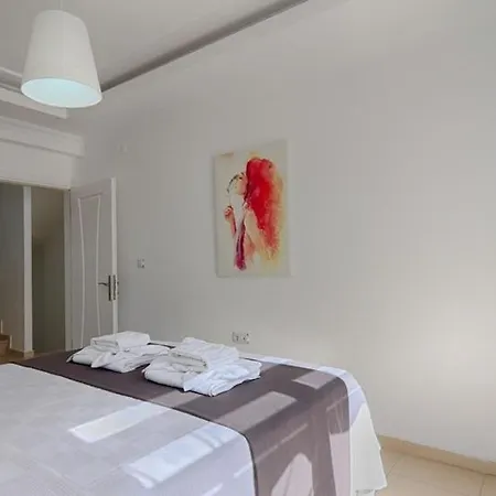 Ciftlik 8-person Private Pool Villa