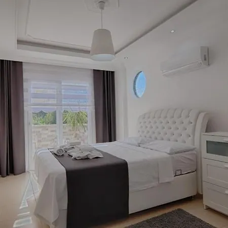 Ciftlik 8-person Private Pool Fethiye