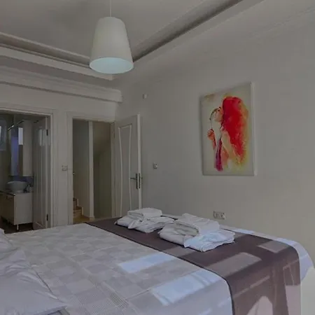 Ciftlik 8-person Private Pool Villa Fethiye