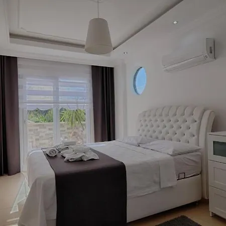 Ciftlik 8-person Private Pool * Fethiye