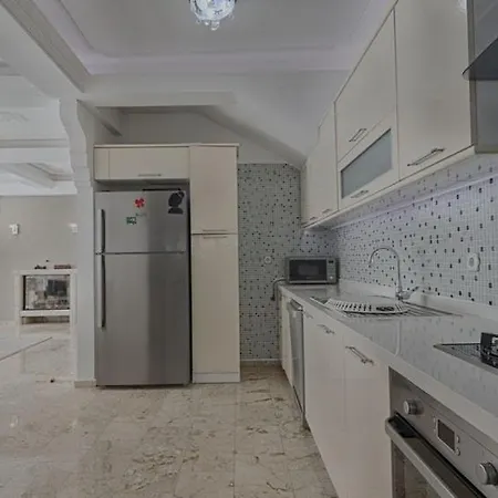 Ciftlik 8-person Private Pool Villa Fethiye